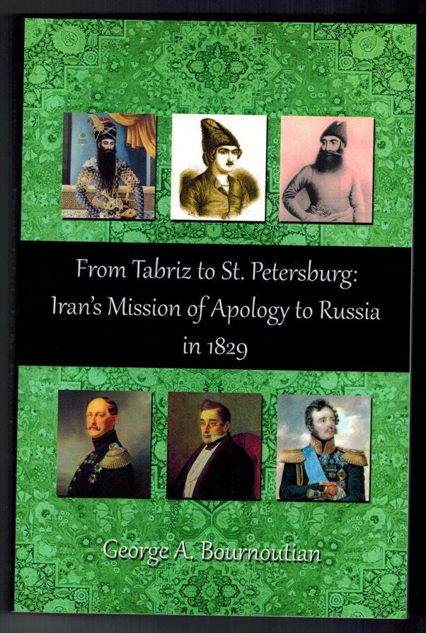 From Tabriz to St. Petersburg