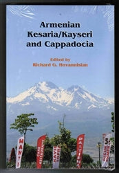 Aremenian Kesaria/Kayseri and Cappadocia