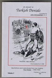 An Answer to Turkish Denials