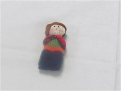 Magnet Armenian Doll