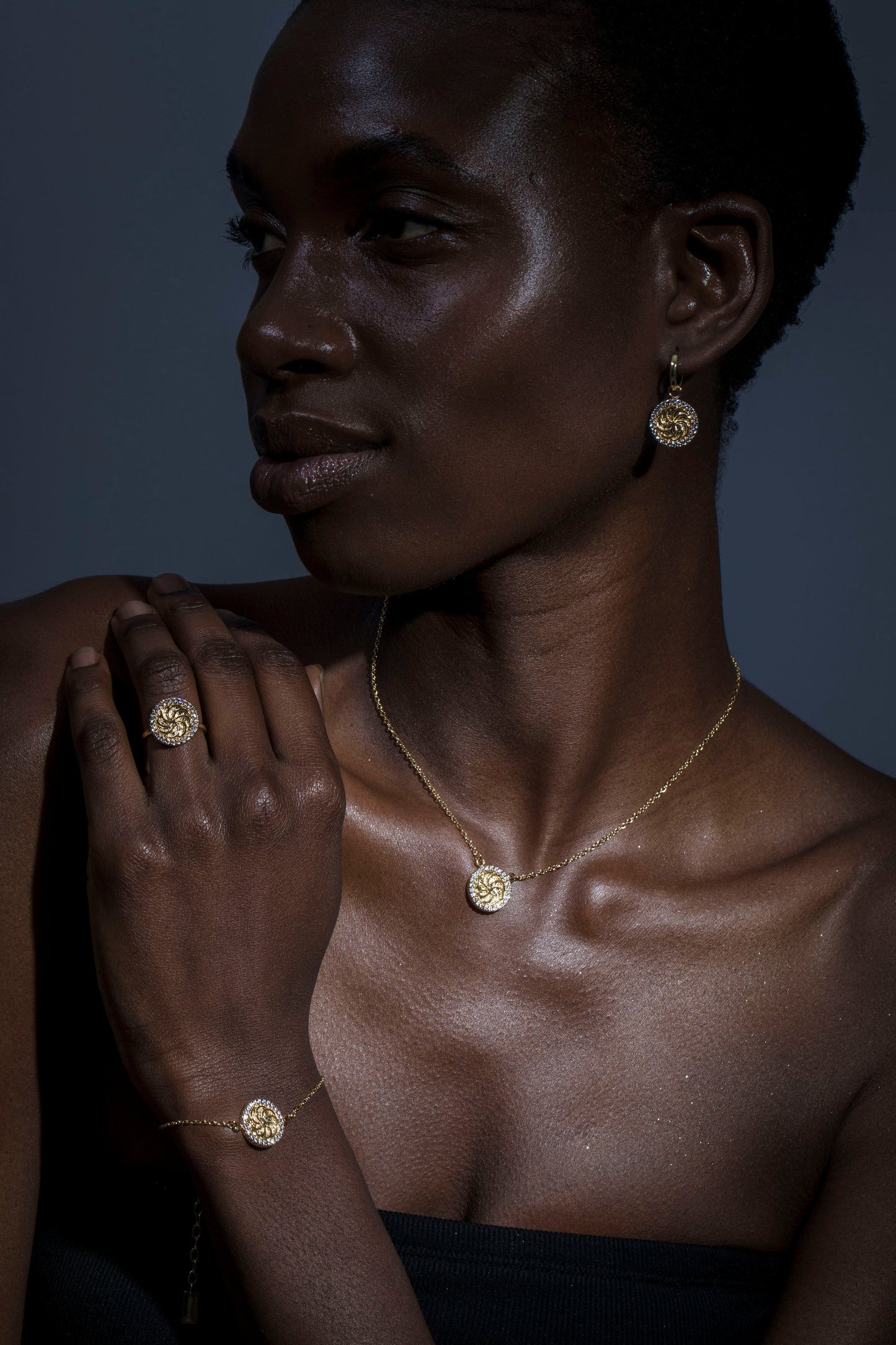 Eternity Earrings