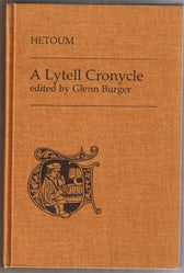 Hetoum-A Lytell Cronycle