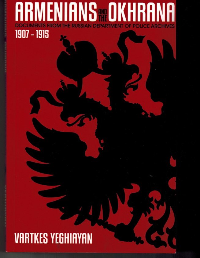 Armenians and the Okhrana 1907-1915