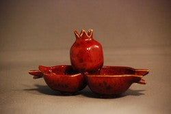 Ceramic salter