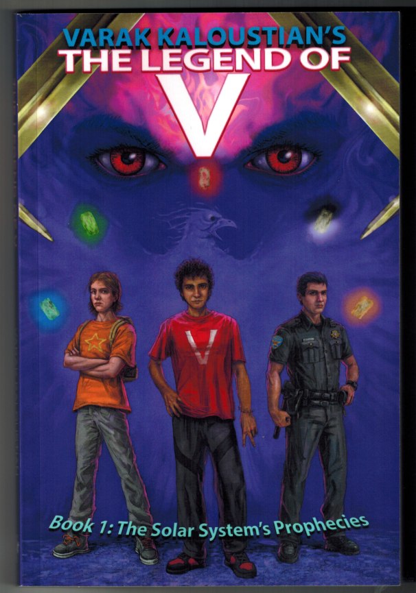 The Legend of V