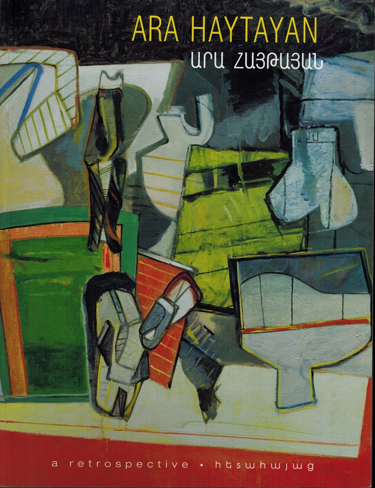 Ara Haytayan - A Retrospective