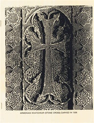 Khatchkars