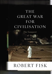 The Great War for Civilization