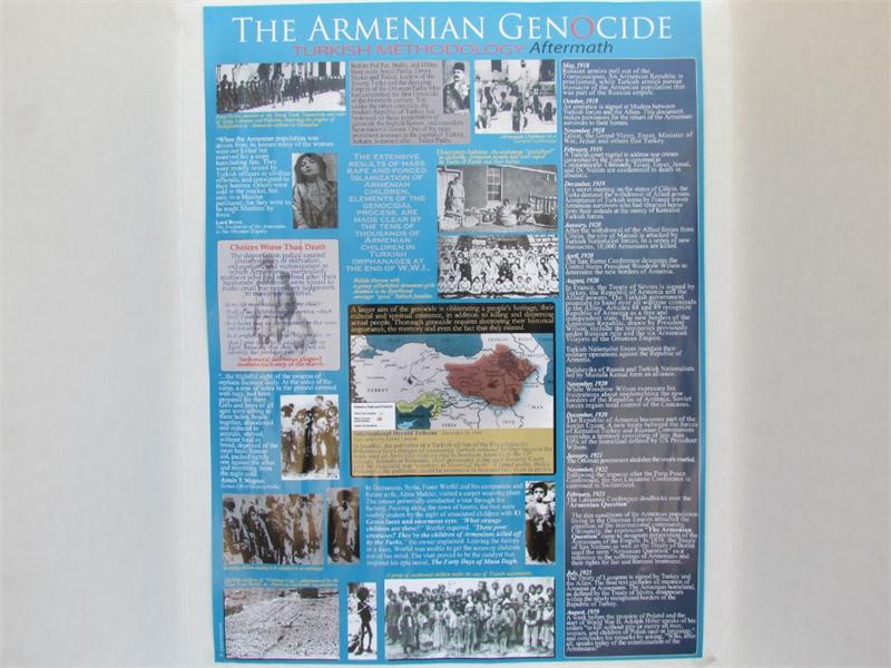 Genocide Poster (Set of 5)