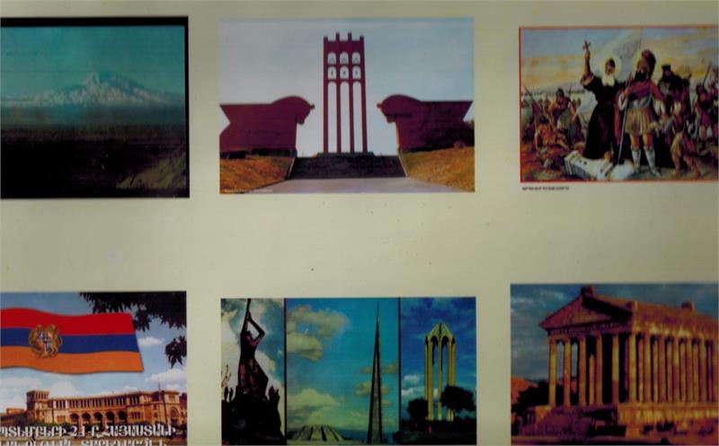 Puzzle Armenian History