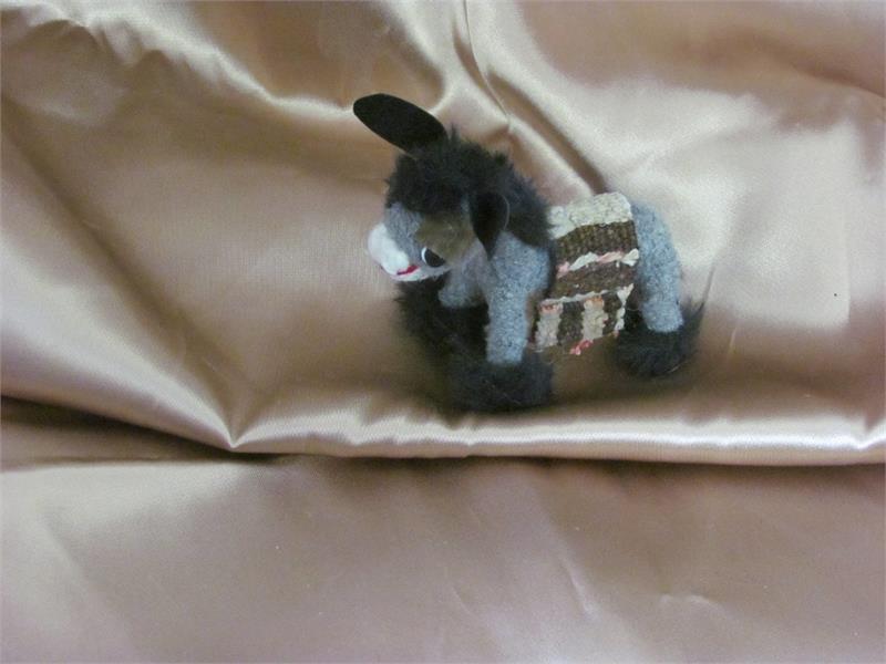 Small Donkey