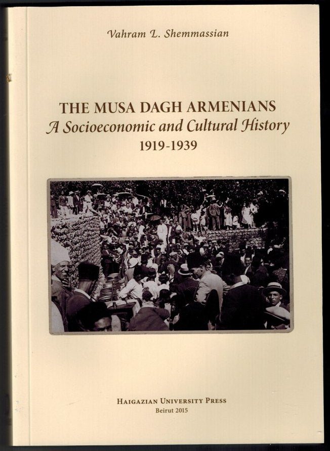 The Musa Dagh Armenians