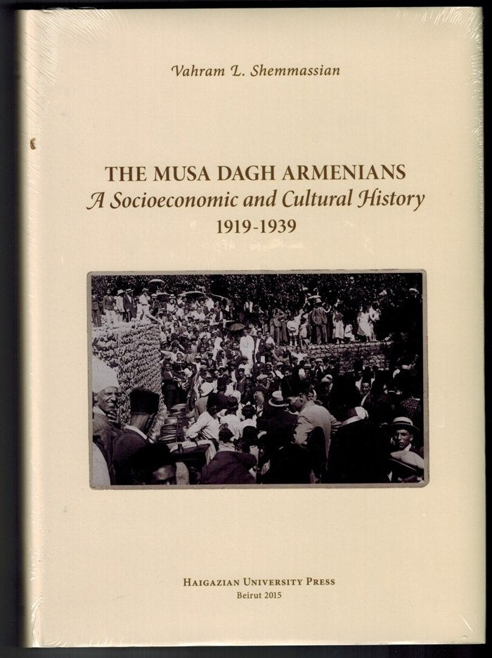 The Musa Dagh Armenians #2