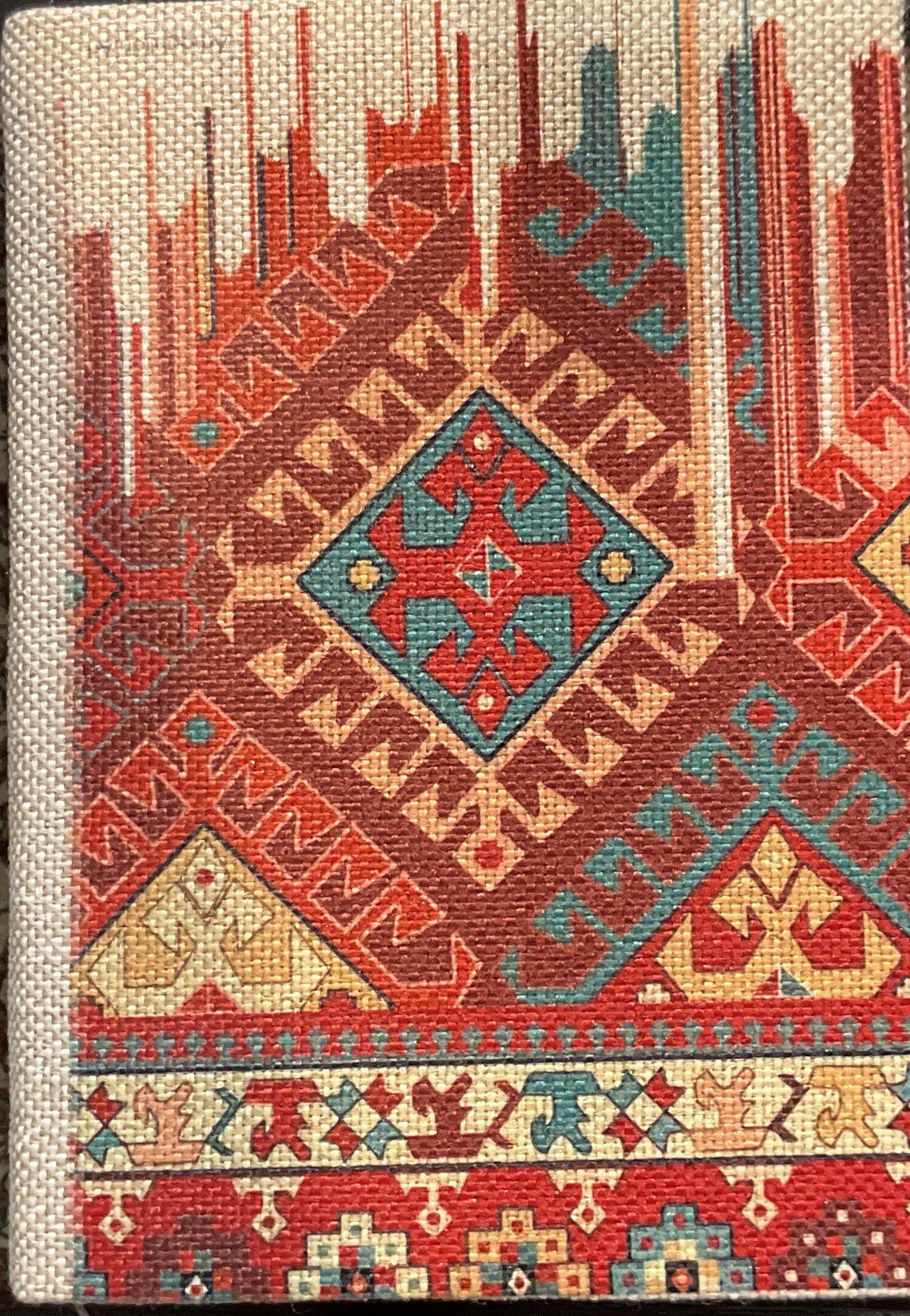 Armenian Note Books