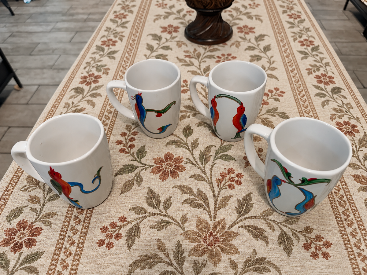 Armenian Mug