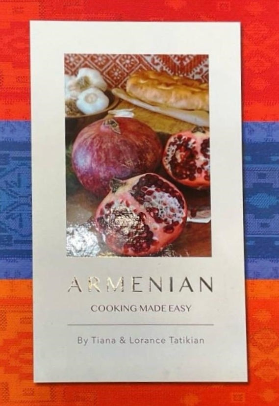 Armenian Cooking Made Easy