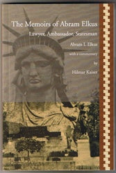 The Memoirs of Abram Elkus