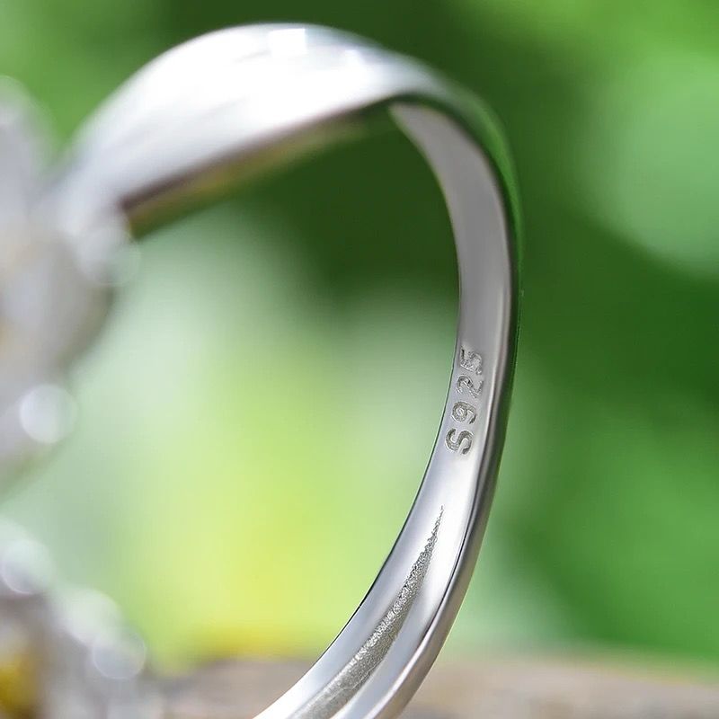 Forget Me Not Ring