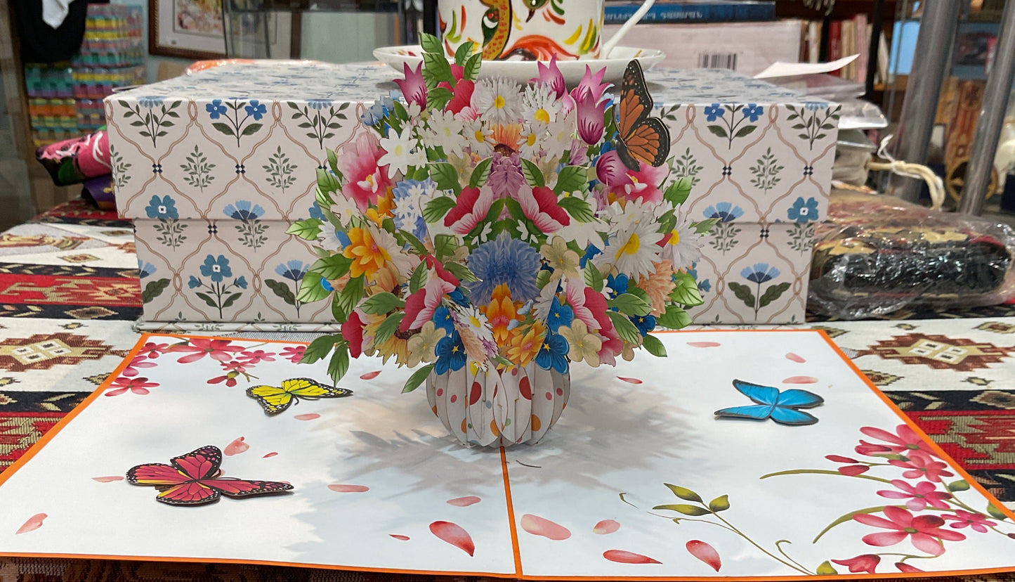 3 D Greeting Cards