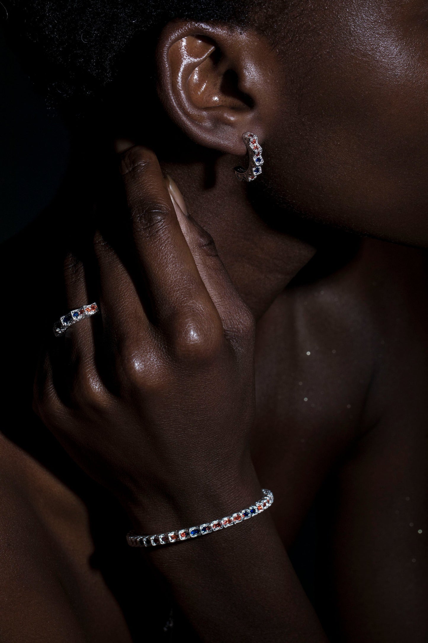 Crown Ring - A tribute to Armenian Queens