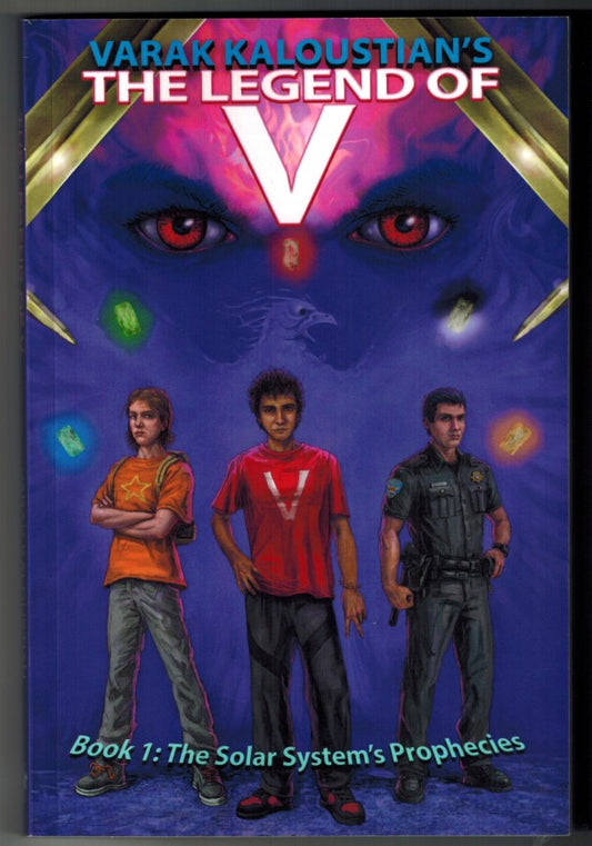 The Legend of V