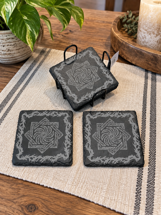 Stone Coaster