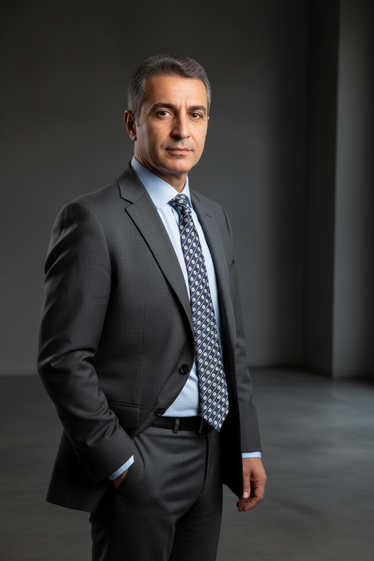 Eternity Silk Necktie