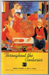 Armenian Traditions Throughout the Centuries
