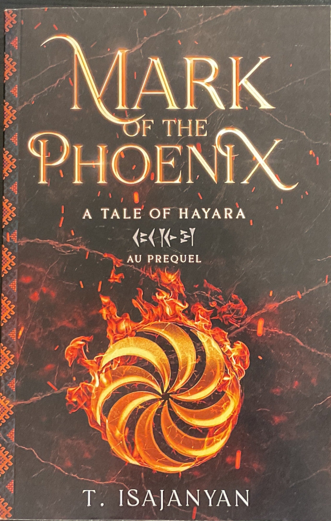 Mark Of The Phoenix