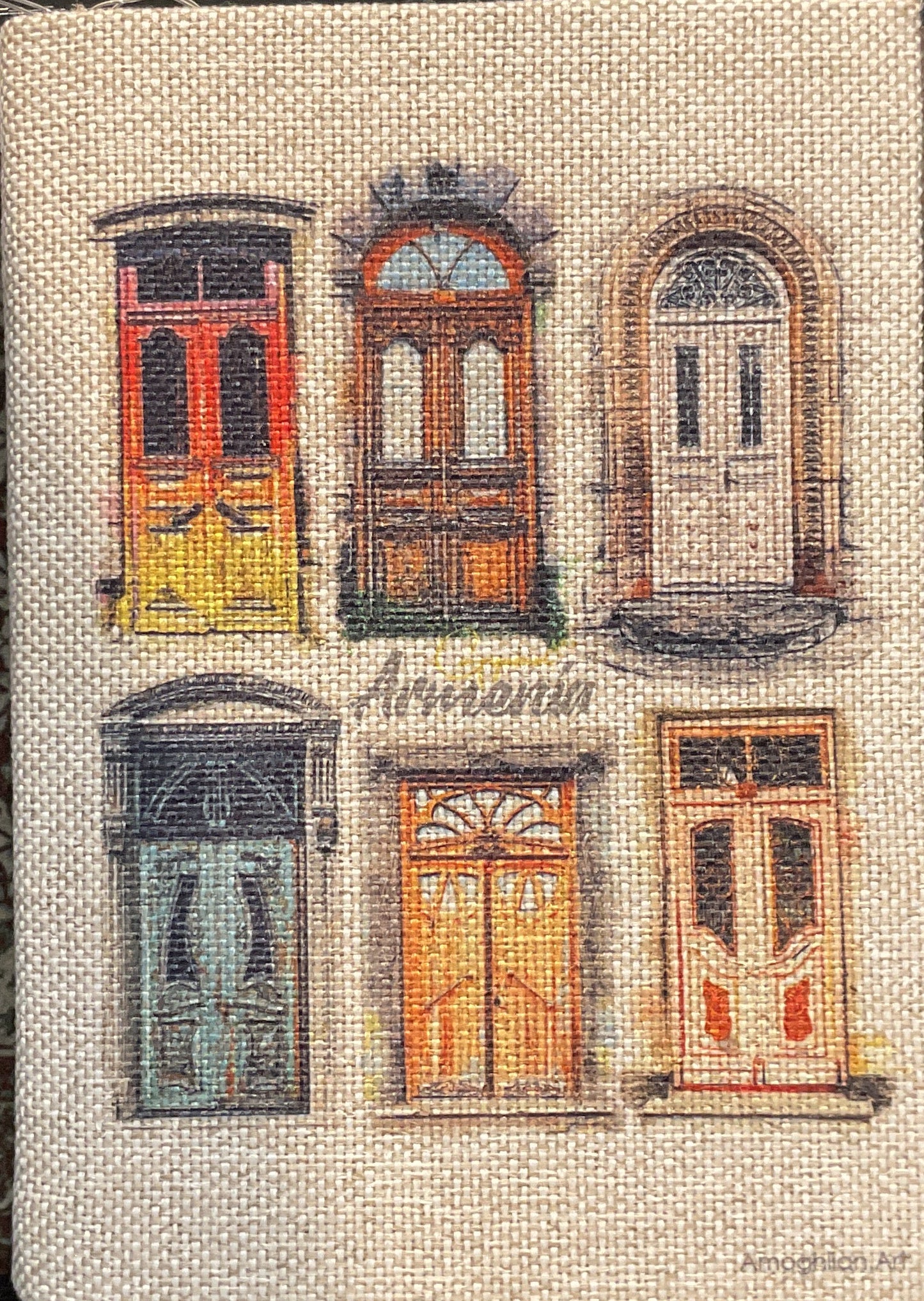 Armenian Note Books