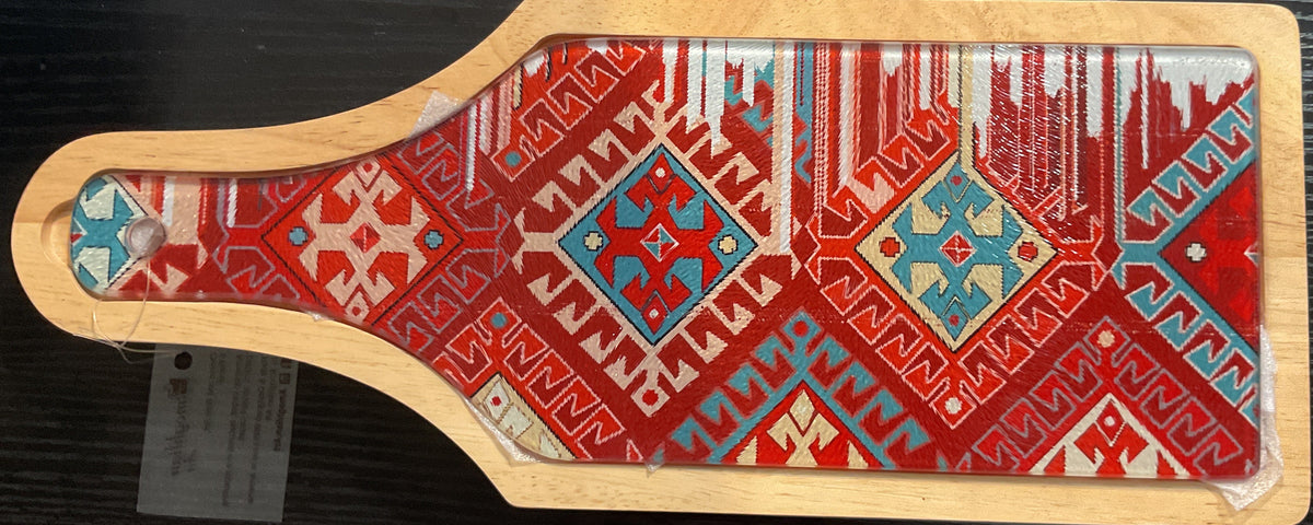 Armenian Design Cheese Board