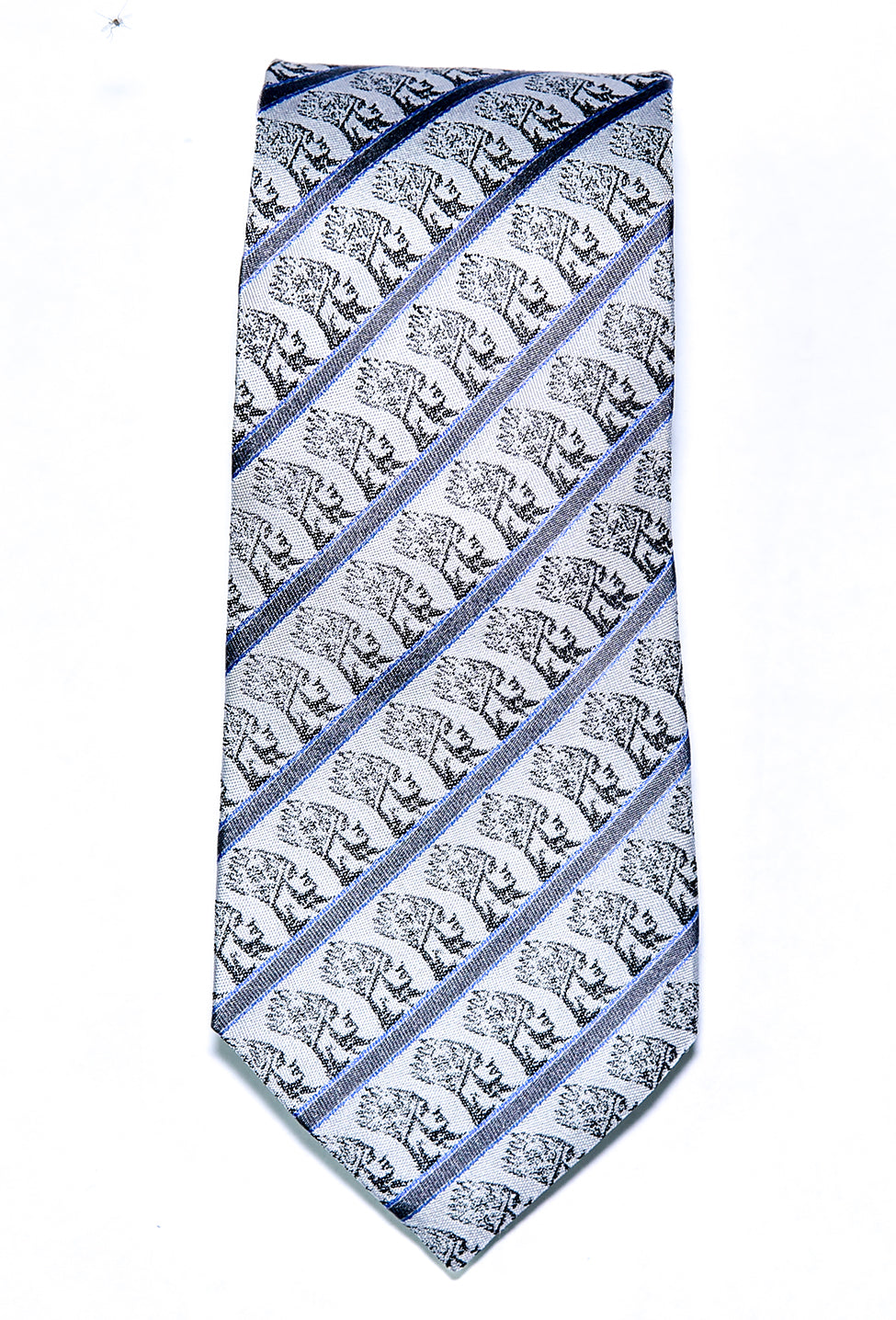 The Kings Silk Neck tie