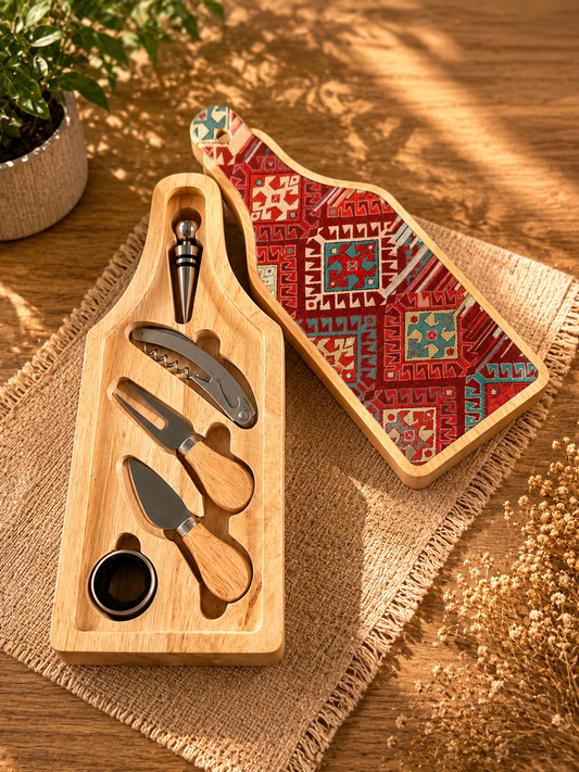 Armenian Design Cheese Board