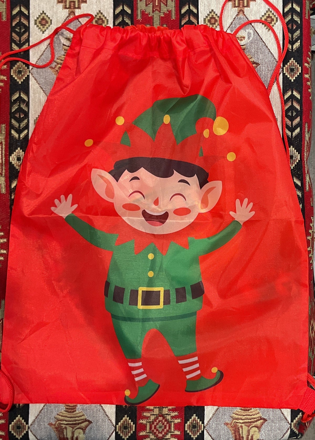 Loriyi yev Naregi Namage Tsmer Babigin (in a Bag)