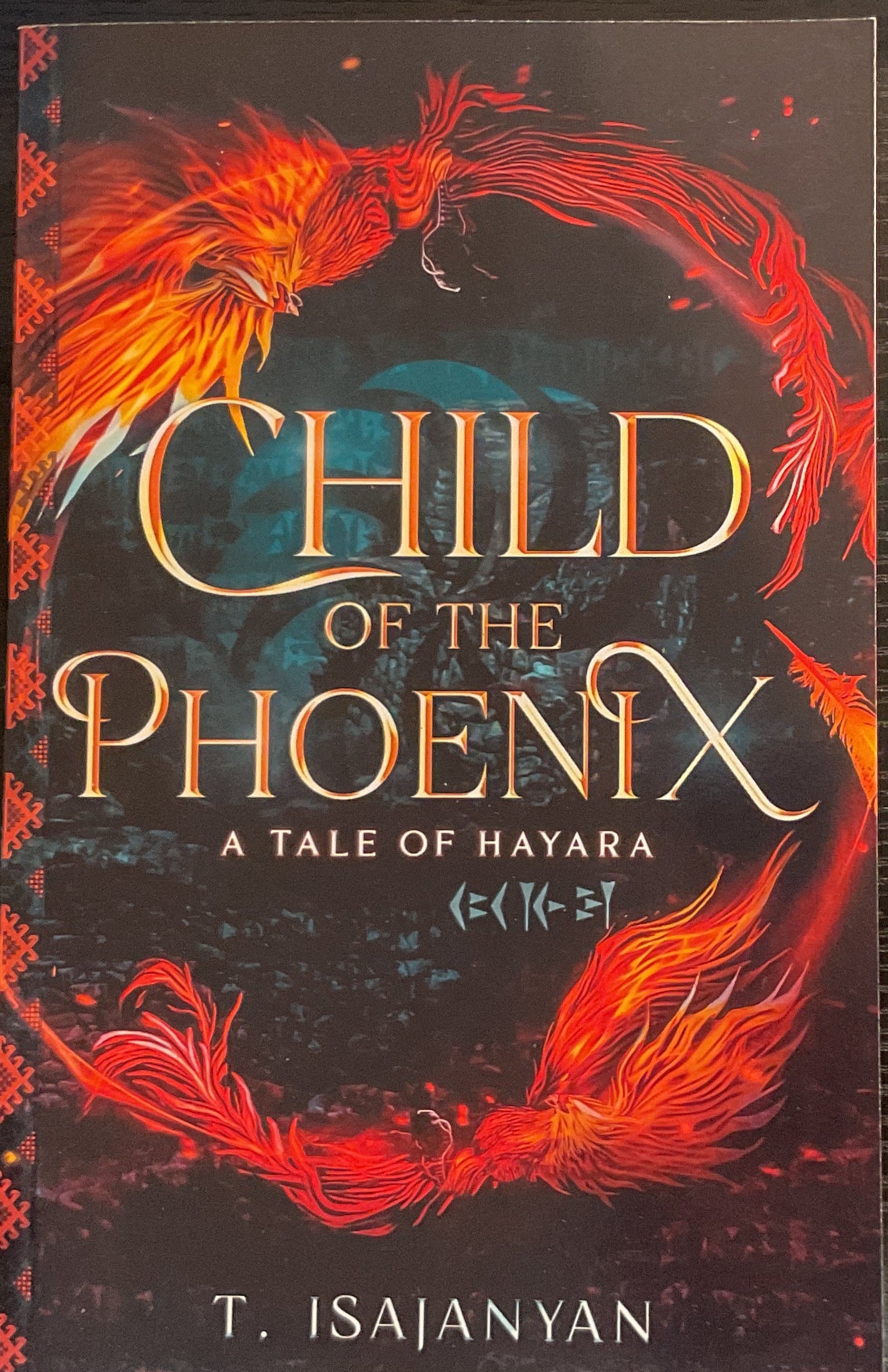 Child Of The Phoenix