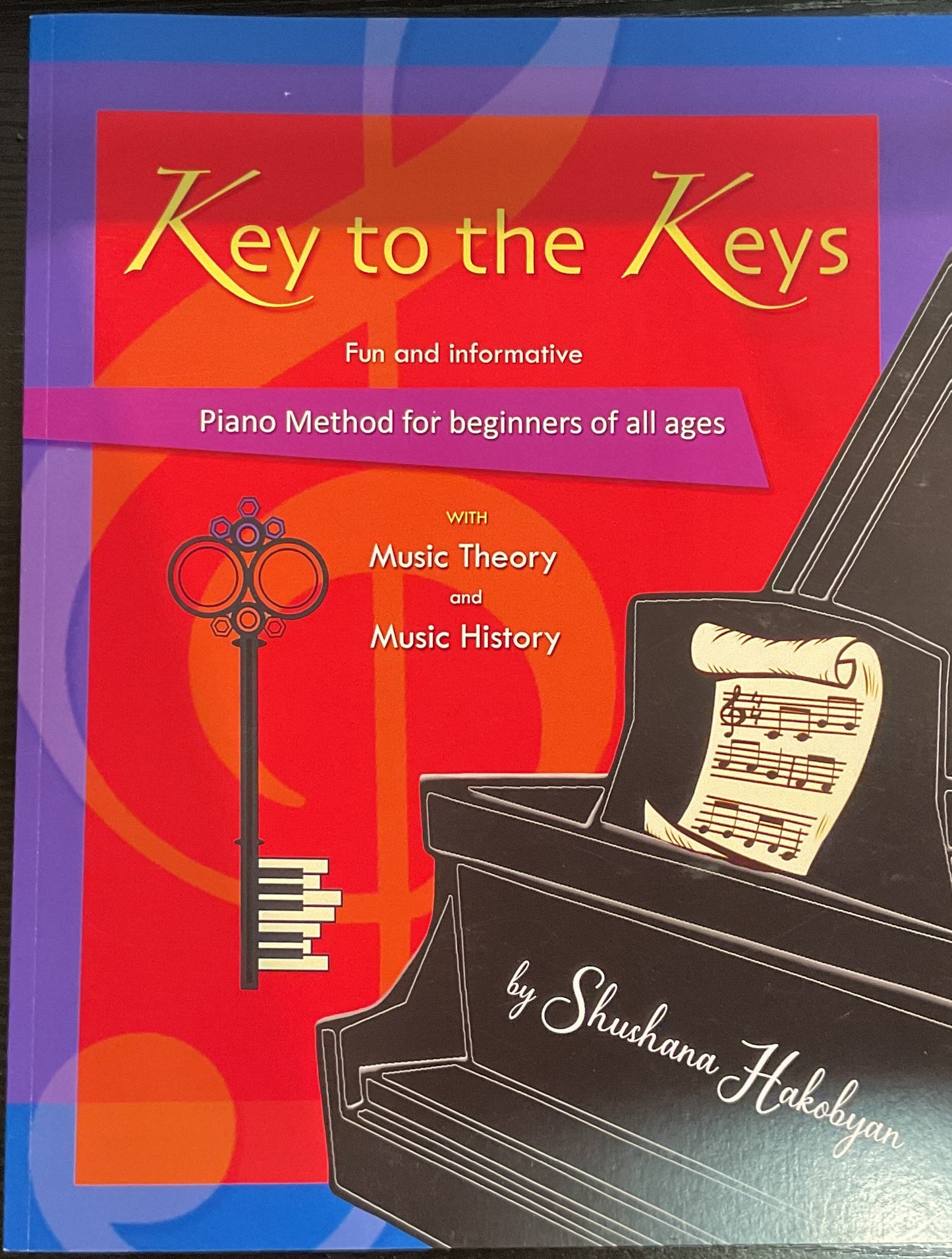 Key to the Keys