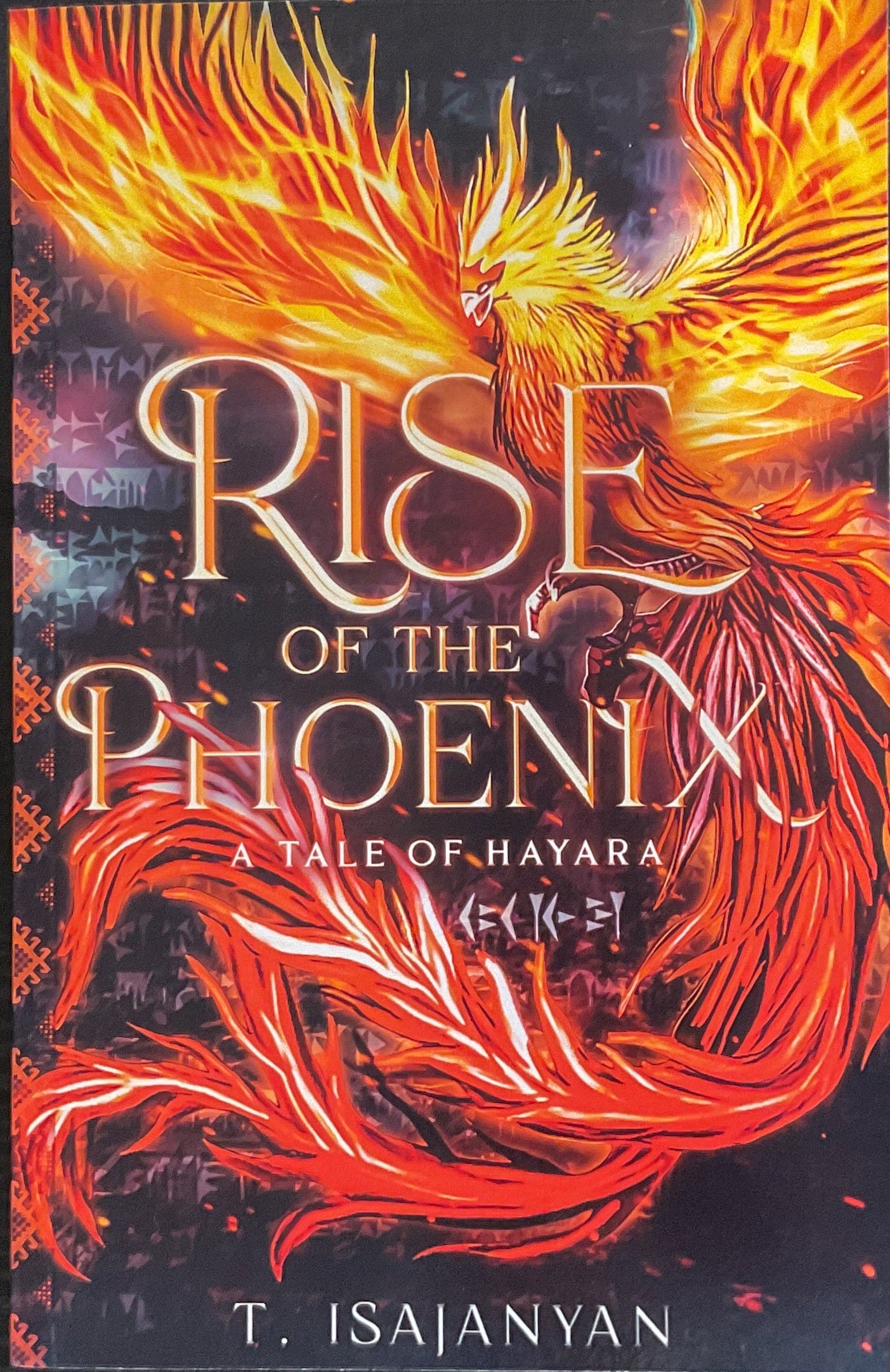 Rise Of The Phoenix