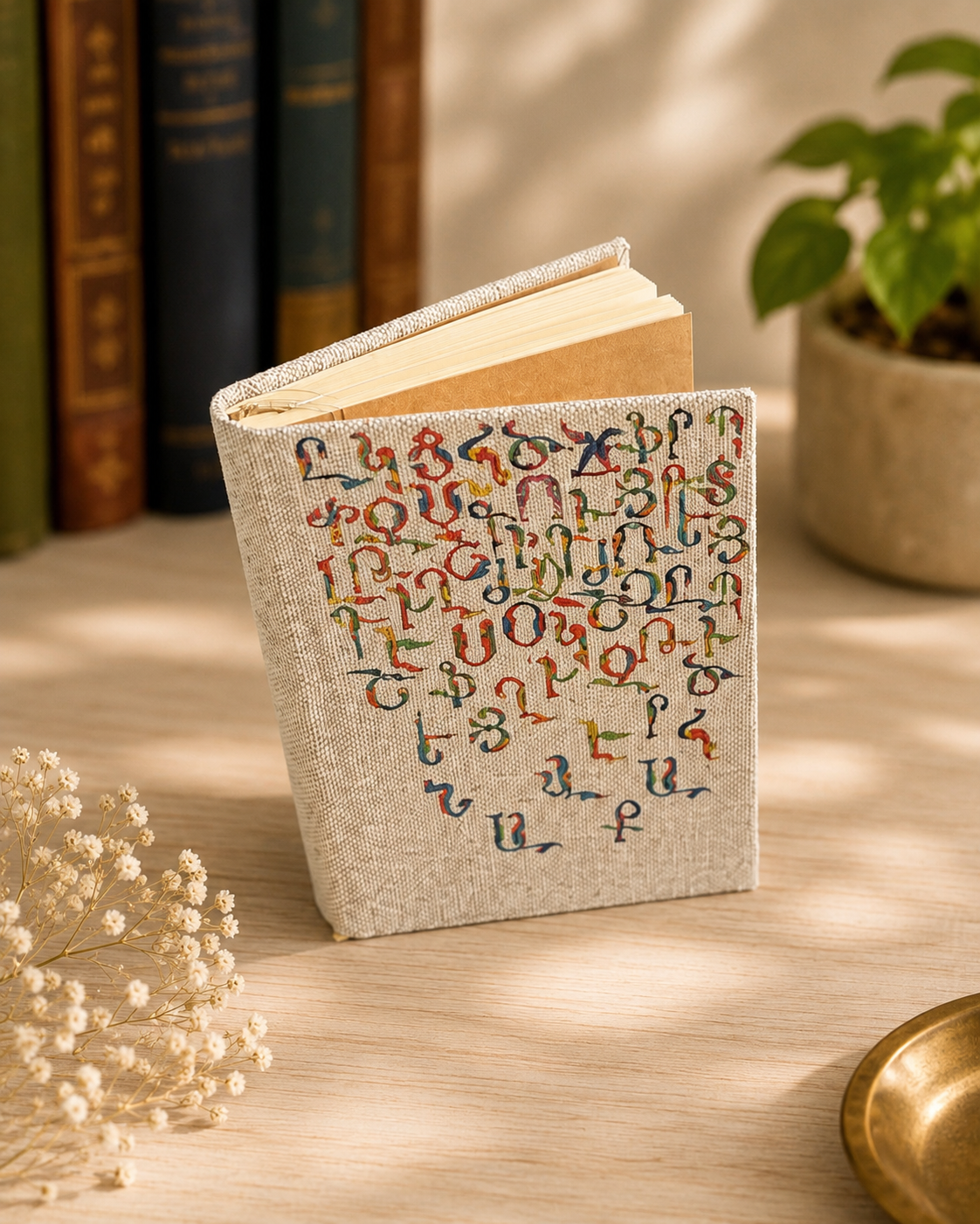 Armenian Note Books