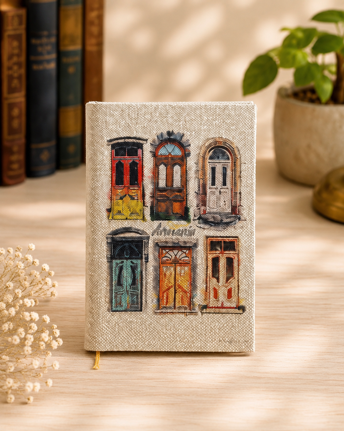Armenian Note Books