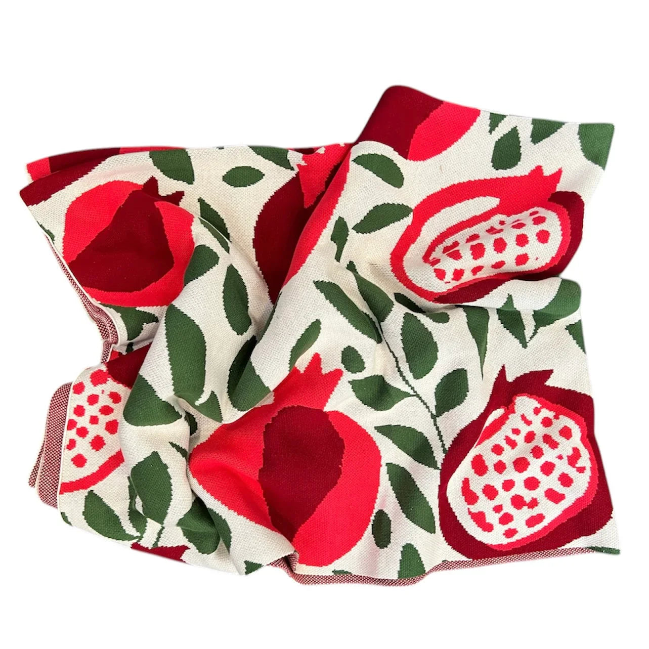 Pomegranate Bliss Blanket