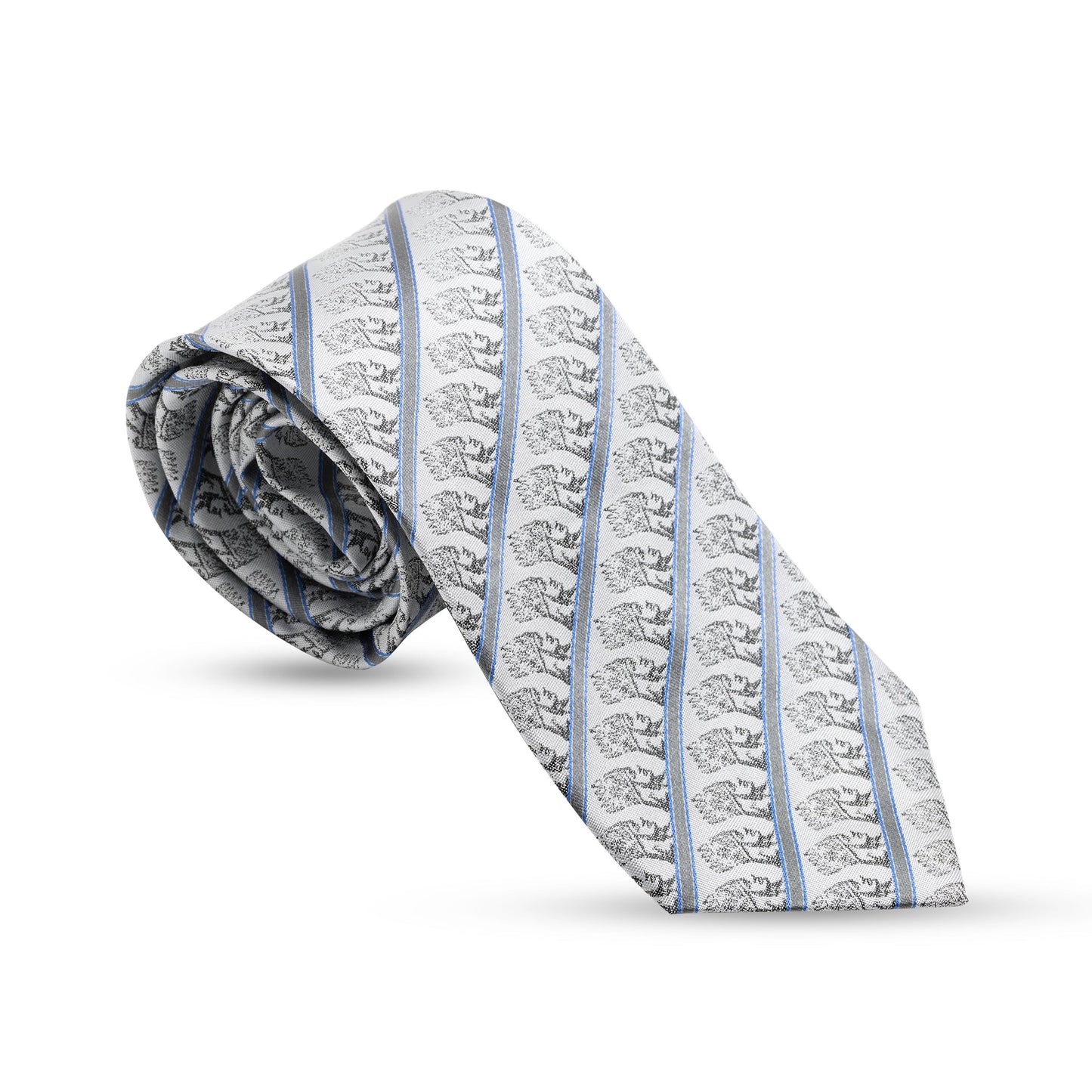The Kings Silk Neck tie