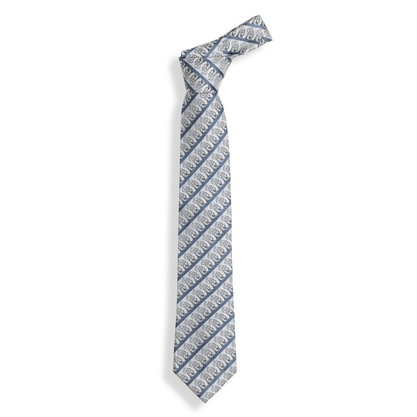 The Kings Silk Neck tie