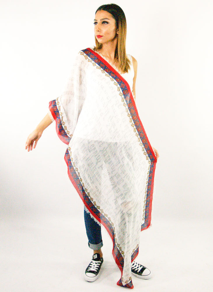 Hyeganoosh Scarf