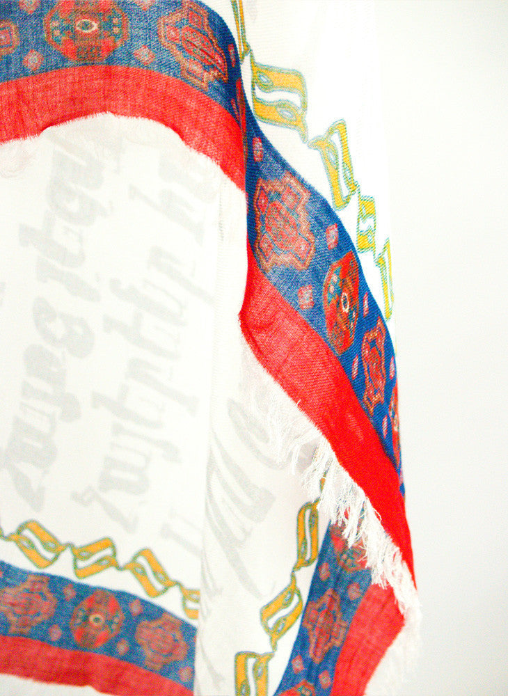 Hyeganoosh Scarf