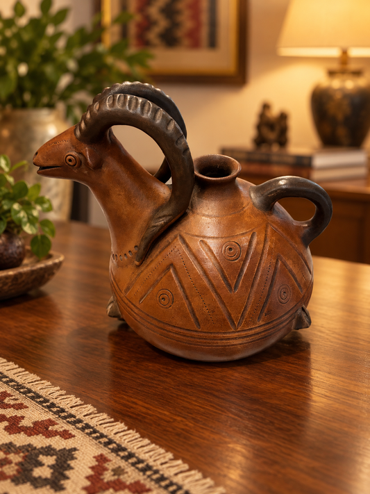 Large Khoy Pitcher