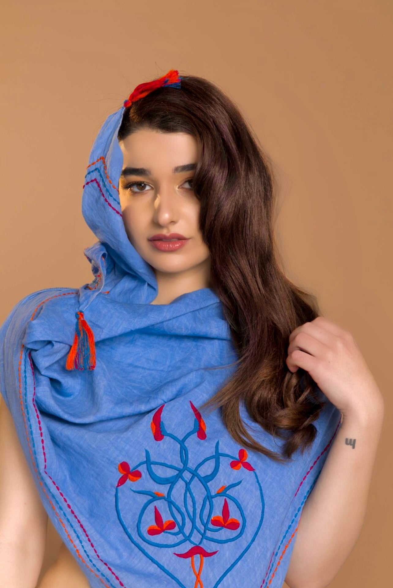 "The Knot" Scarf